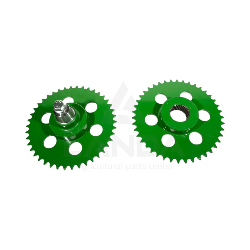 KIT PIÑÓN DE ARRASTRE DEL ROTOR (IVLOC)