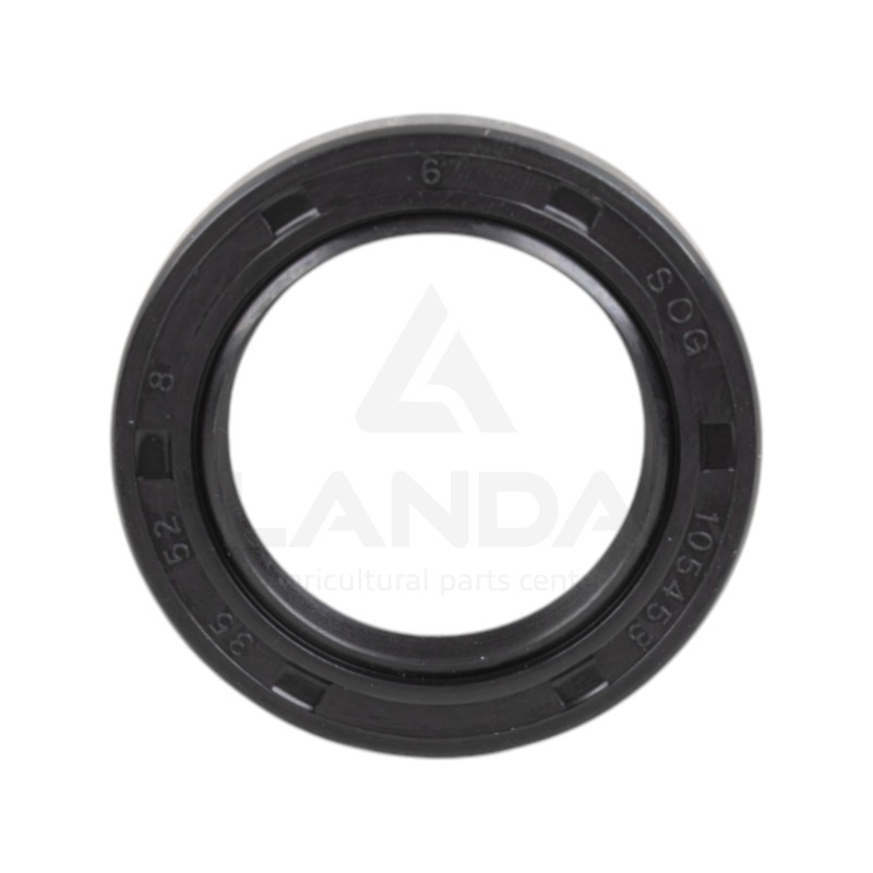 JUNTA SPI DOBLE LABIO (35X52X8)