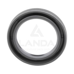 DOUBLE LIP SEAL