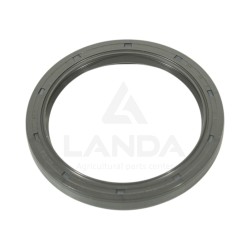 DOUBLE LIP SEAL