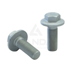 TORNILLO CABEZA HEXAGONAL16X43