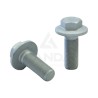 TORNILLO CABEZA HEXAGONAL16X43