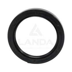 DOUBLE LIP SEAL