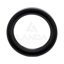 DOUBLE LIP SEAL