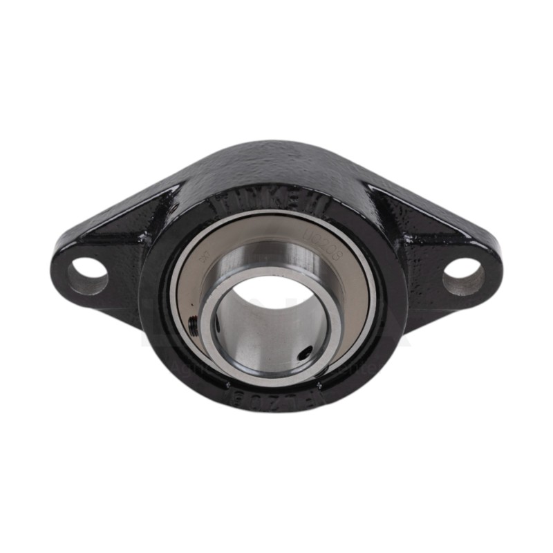 OVAL HOUSING BEARING UNIT (2 HOLES)
