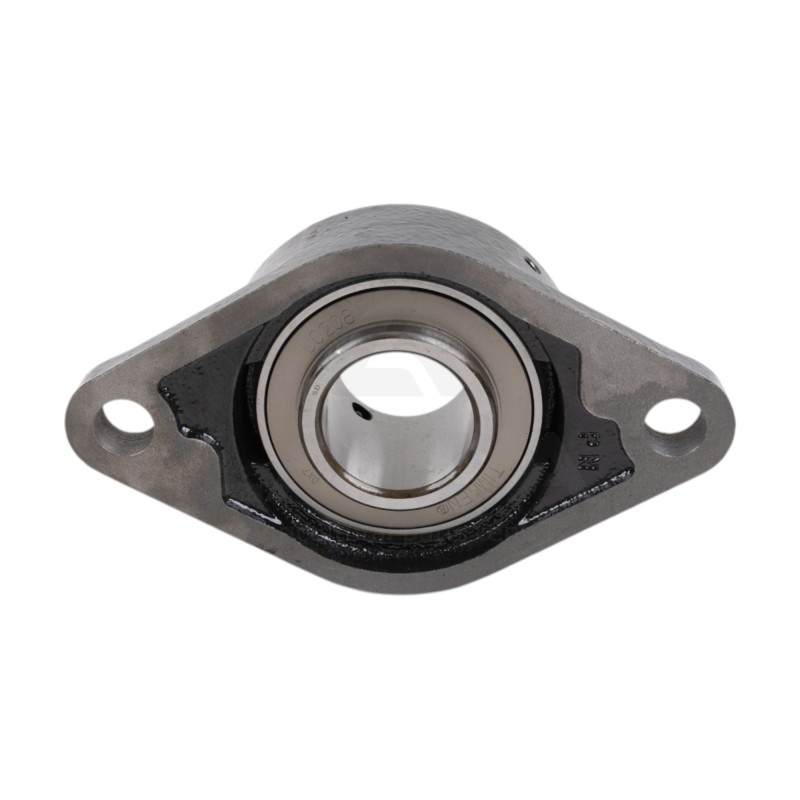 OVAL HOUSING BEARING UNIT (2 HOLES)