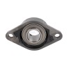 PALIER APPLIQUE OVALE (2 FIXATIONS) UCFL208