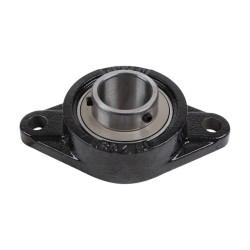 OVAL HOUSING BEARING UNIT (2 HOLES)