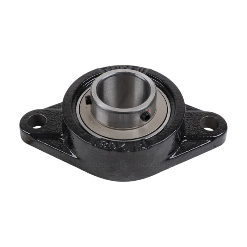 OVAL HOUSING BEARING UNIT (2 HOLES)