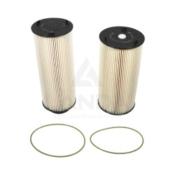 SET OF 2 FUEL FILTERS