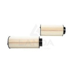 KIT FILTRO GASOIL (2 Cartuchos)
