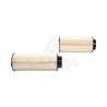 KIT FILTRO GASOIL (2 Cartuchos)