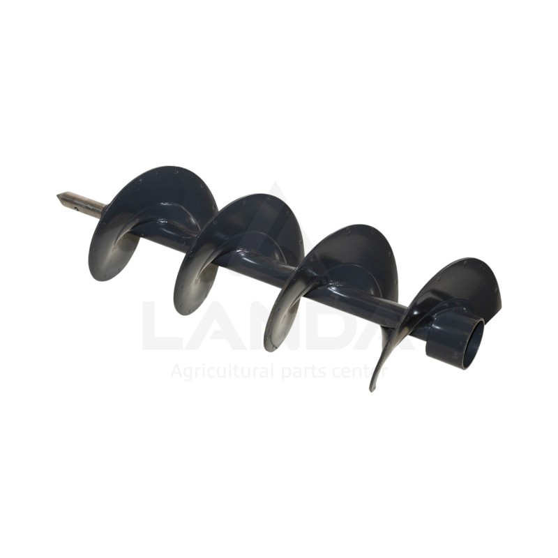 VIS DE REMPLISSAGE DE TREMIE INFERIEURE RENFORCEE (Lg 855 mm)
