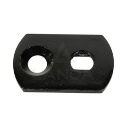 PLATINE SUPPORT DE COUTEAU
