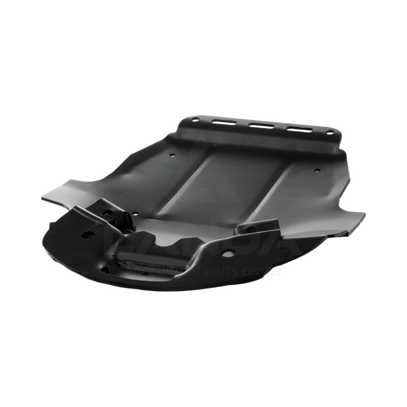 LH OUTER SKID PLATE