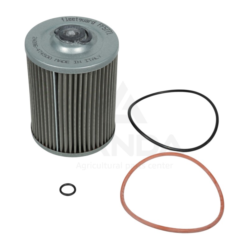 FUEL CARTRIDGE FILTER