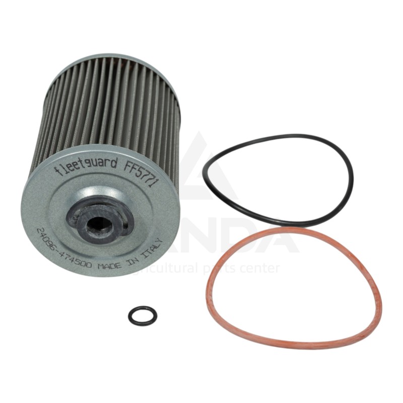 FUEL CARTRIDGE FILTER