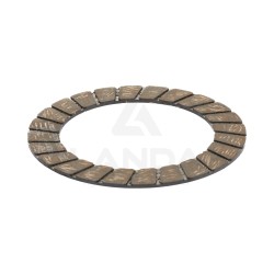 CLUTCH FRICTION DISC