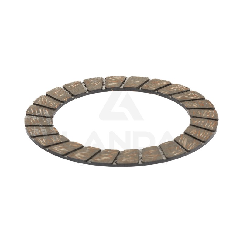 CLUTCH FRICTION DISC
