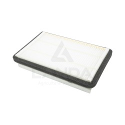 AIR CABIN RECYCLING DUST FILTER