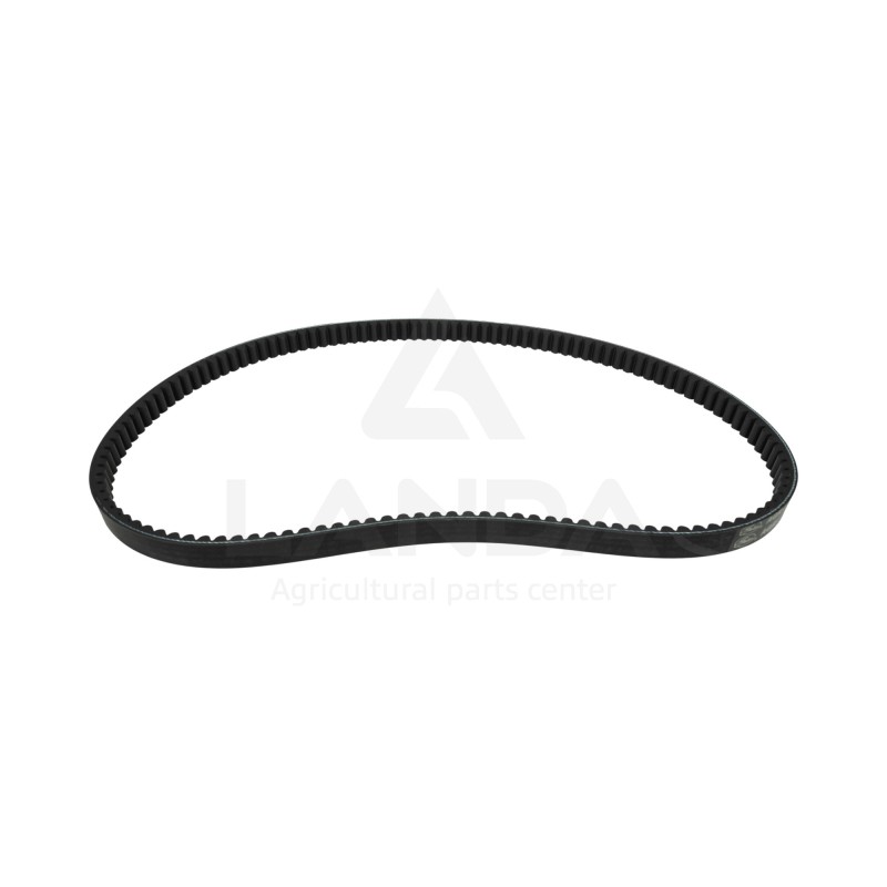 SERRATED VARIABLE SPEED BELT