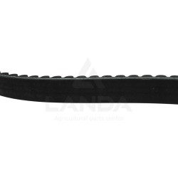SERRATED VARIABLE SPEED BELT