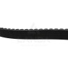 SERRATED VARIABLE SPEED BELT
