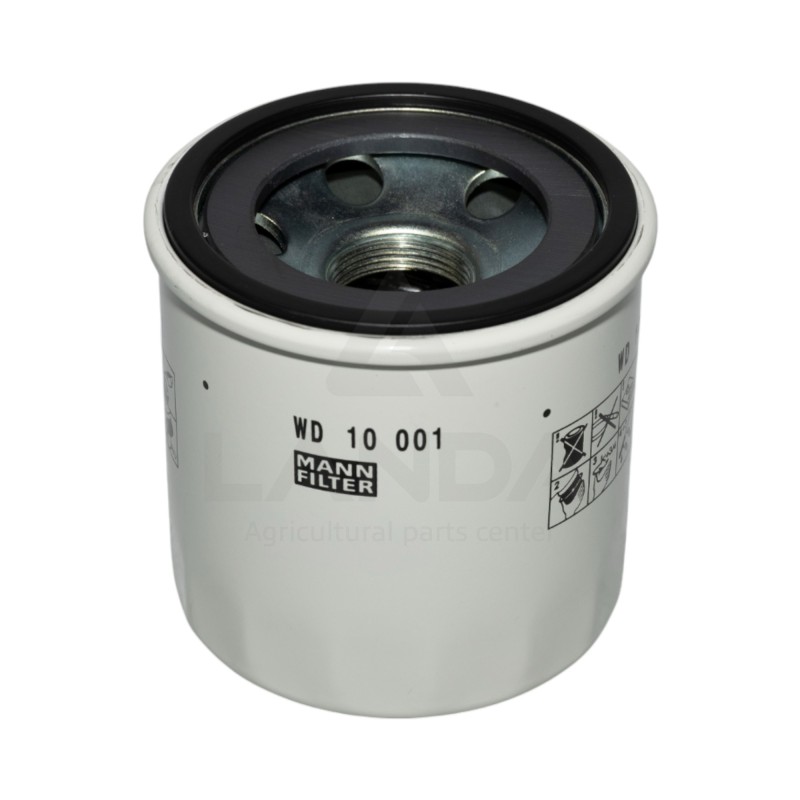 HYDRAULIC FILTER