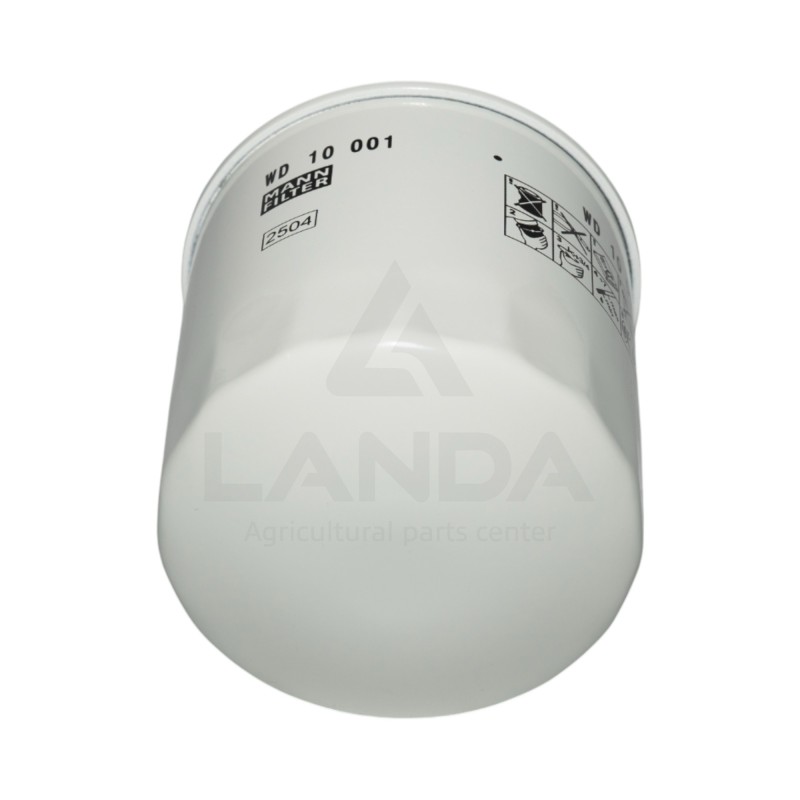 HYDRAULIC FILTER