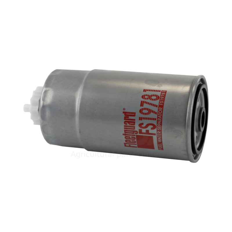 FILTRE A GASOIL Decanteur