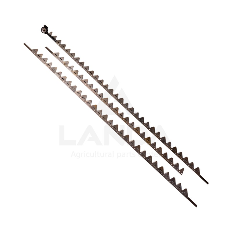 LAME SECTIONNABLE (6,70m)