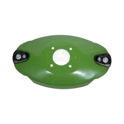 ASSIETTE COMPLÈTE (montage rapide - 377mm)