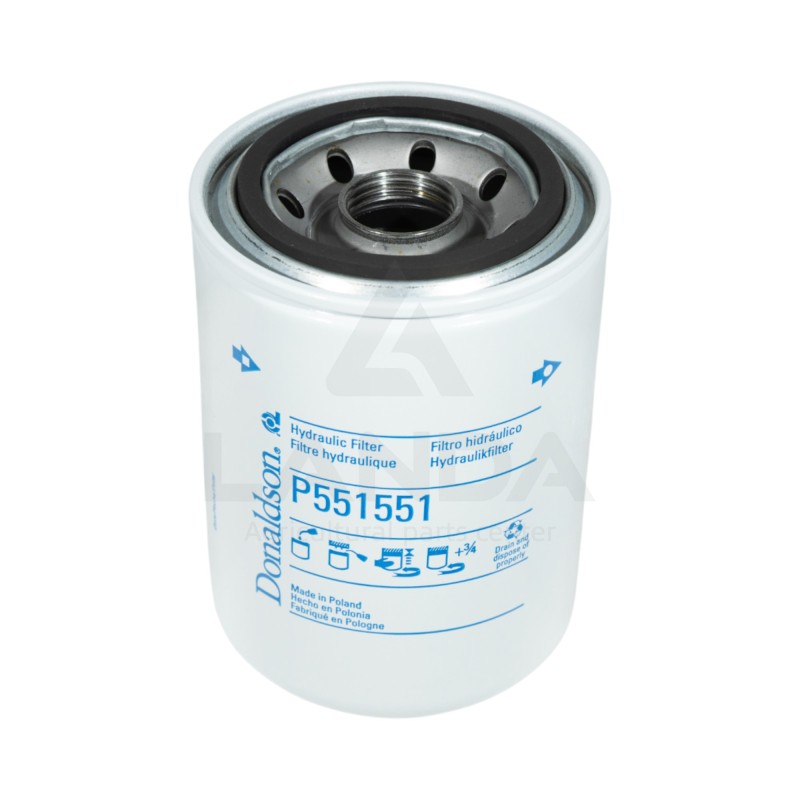 FILTRE HYDRAULIQUE