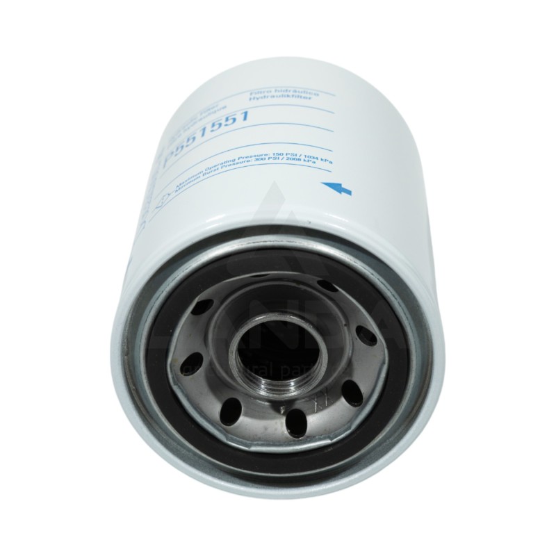 FILTRE HYDRAULIQUE