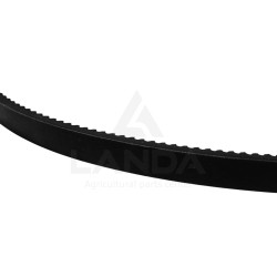 COURROIE TRAPEZOIDALE CRANTEE