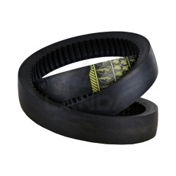 SERRATED VARIABLE SPEED BELT