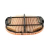 SAFETY AIR FILTER OBROUND
