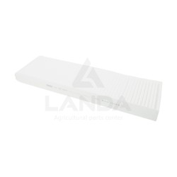 AIR CABIN RECYCLING DUST FILTER