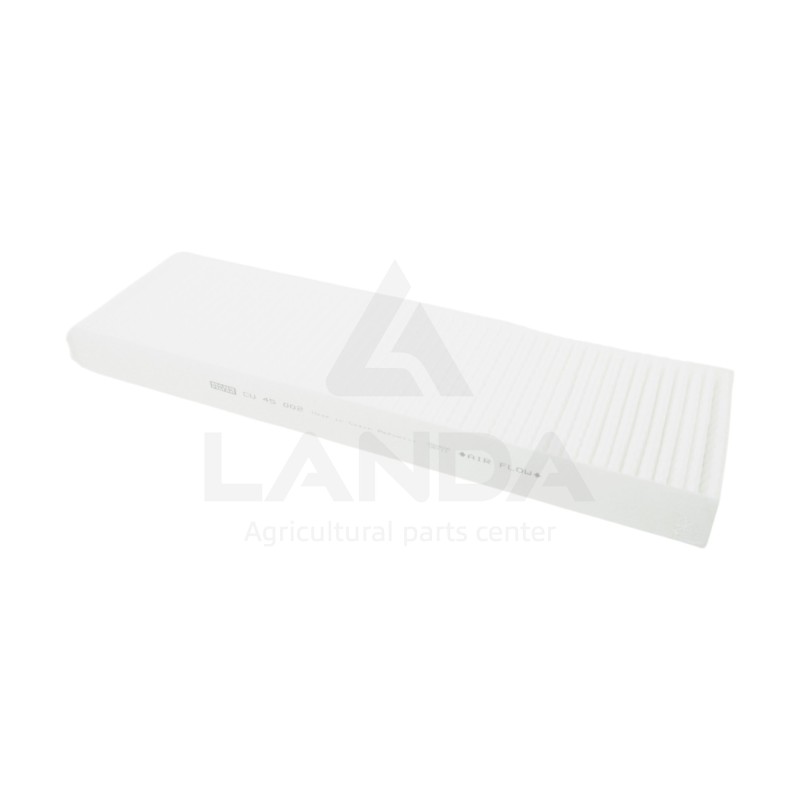 AIR CABIN RECYCLING DUST FILTER