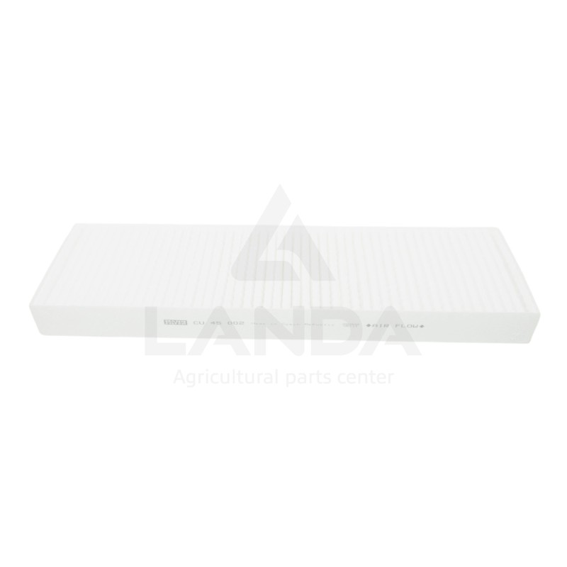 FILTRE AIR CABINE STD Recyclage