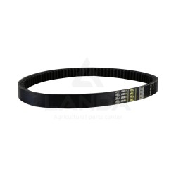 SERRATED VARIABLE SPEED BELT