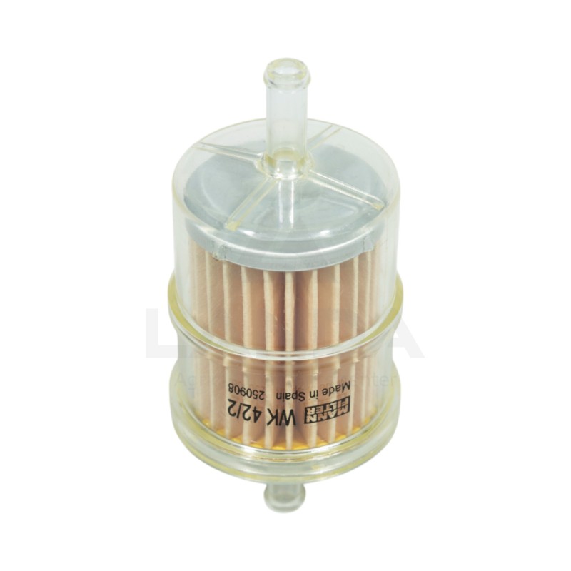 FUEL FILTER IN-LINE