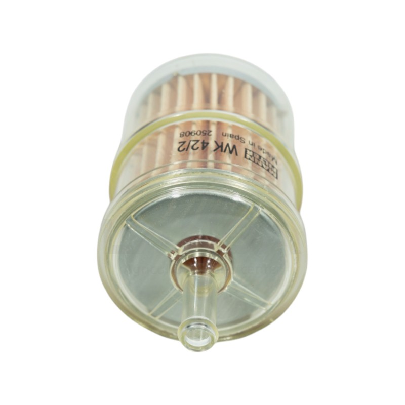 FUEL FILTER IN-LINE