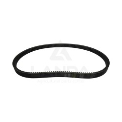 SERRATED VARIABLE SPEED BELT