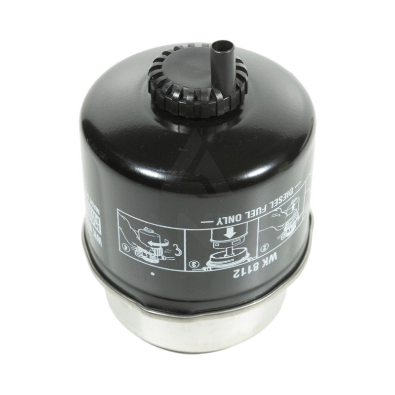FUEL DECANTER FILTER