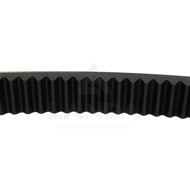 SERRATED VARIABLE SPEED BELT