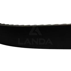 SERRATED VARIABLE SPEED BELT