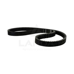 SERRATED VARIABLE SPEED BELT