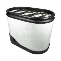 FILTRE A AIR PRINCIPALE Ovale