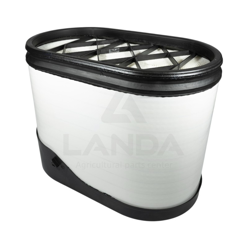 FILTRE A AIR PRINCIPALE Ovale